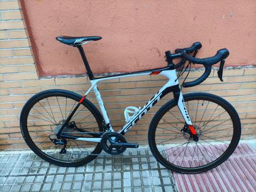 Scott solace Custom Shimano Ultegra 2016 Road & Gravel usato