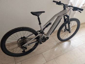 ROCKRIDER, E-Mountainbike All Mountain 29 Zoll E-Feel 700S 2026