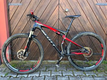 Scott, Spark Shimano Deore XT