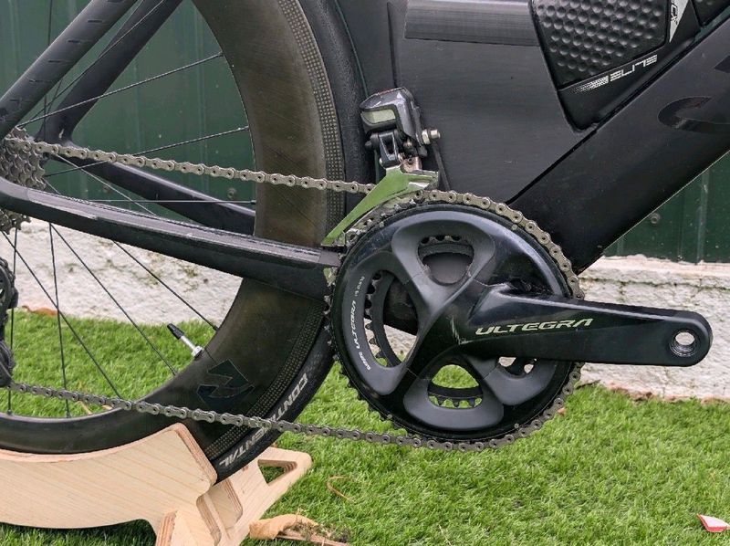 Použité Canyon Speedmax CF 8.0 LTD 2021 2021 Road & Gravel — obrázek 4 z 10