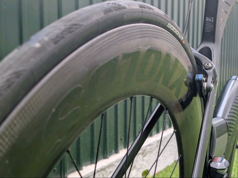 Použité Canyon Speedmax CF 8.0 LTD 2021 2021 Road & Gravel — obrázek 6 z 10