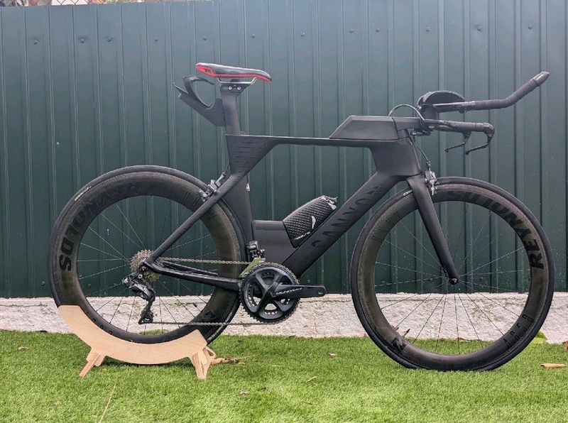 Použité Canyon Speedmax CF 8.0 LTD 2021 2021 Road & Gravel — obrázek 1 z 10