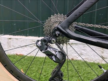 Použité Canyon Speedmax CF 8.0 LTD 2021 2021 Road & Gravel — obrázek 3 z 10