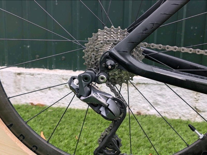 Použité Canyon Speedmax CF 8.0 LTD 2021 2021 Road & Gravel — obrázek 3 z 10
