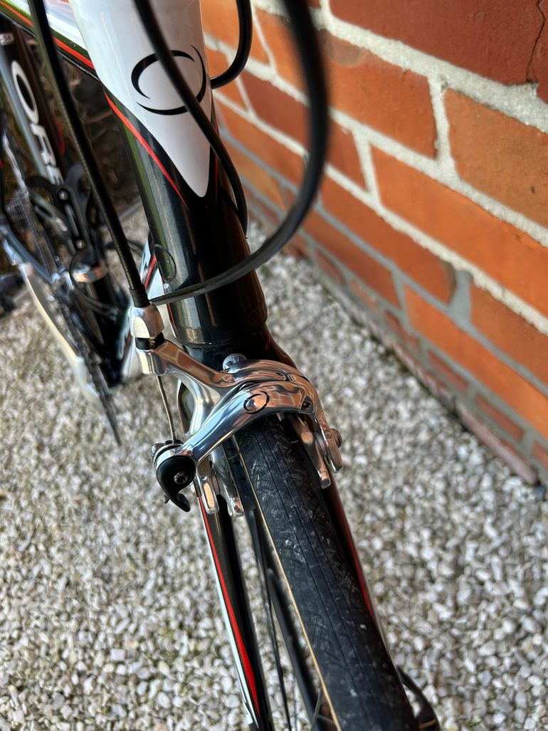 Used Orbea Aqua Shimano Ultegra 2016 Road & Gravel, White — image 6 of 6