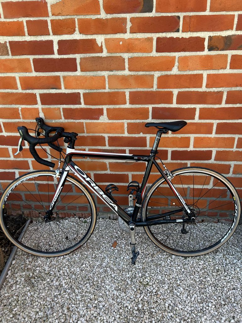 Used Orbea Aqua Shimano Ultegra 2016 Road & Gravel, White — image 2 of 6
