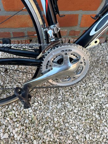Used Orbea Aqua Shimano Ultegra 2016 Road & Gravel, White — image 3 of 6