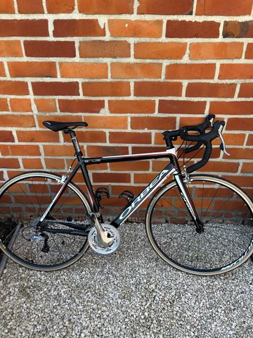 Brugt Orbea Aqua Shimano Ultegra 2016 Road & Gravel