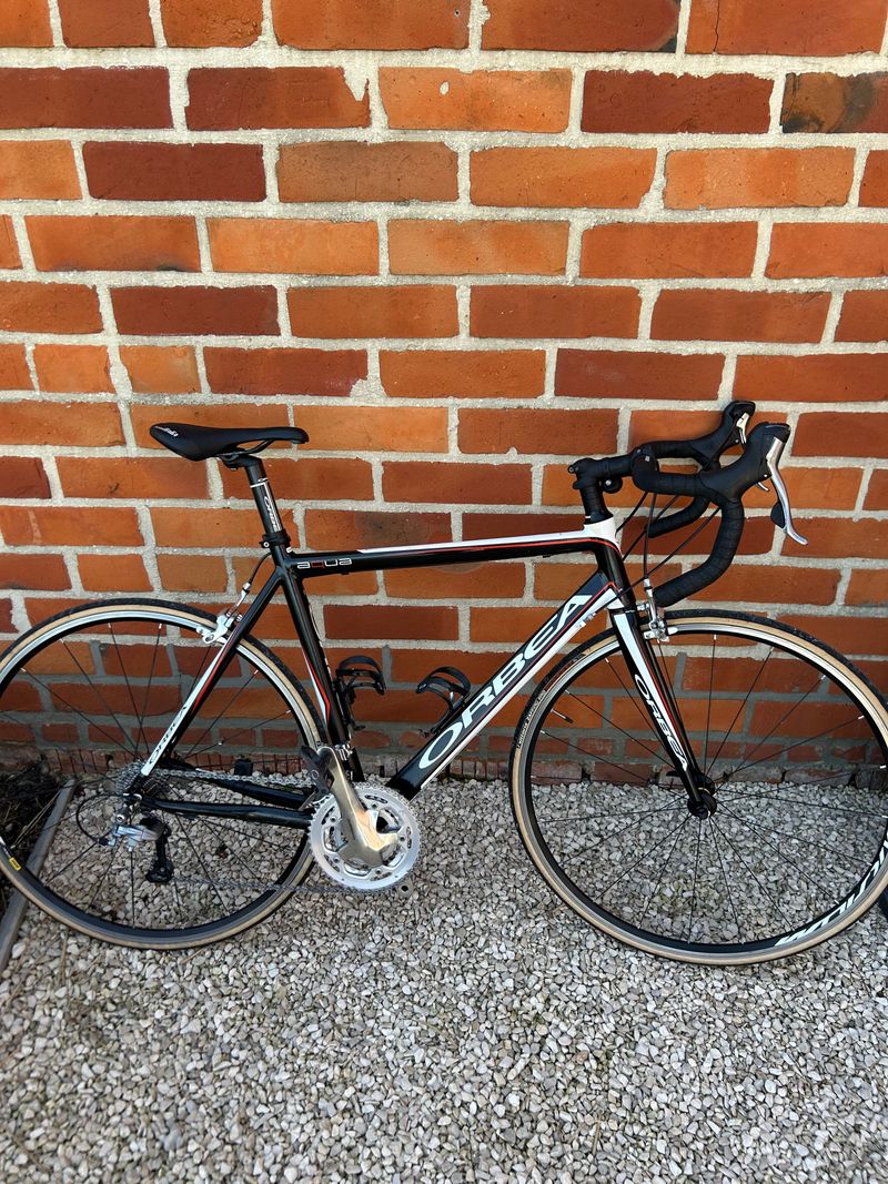 Used Orbea Aqua Shimano Ultegra 2016 Road & Gravel