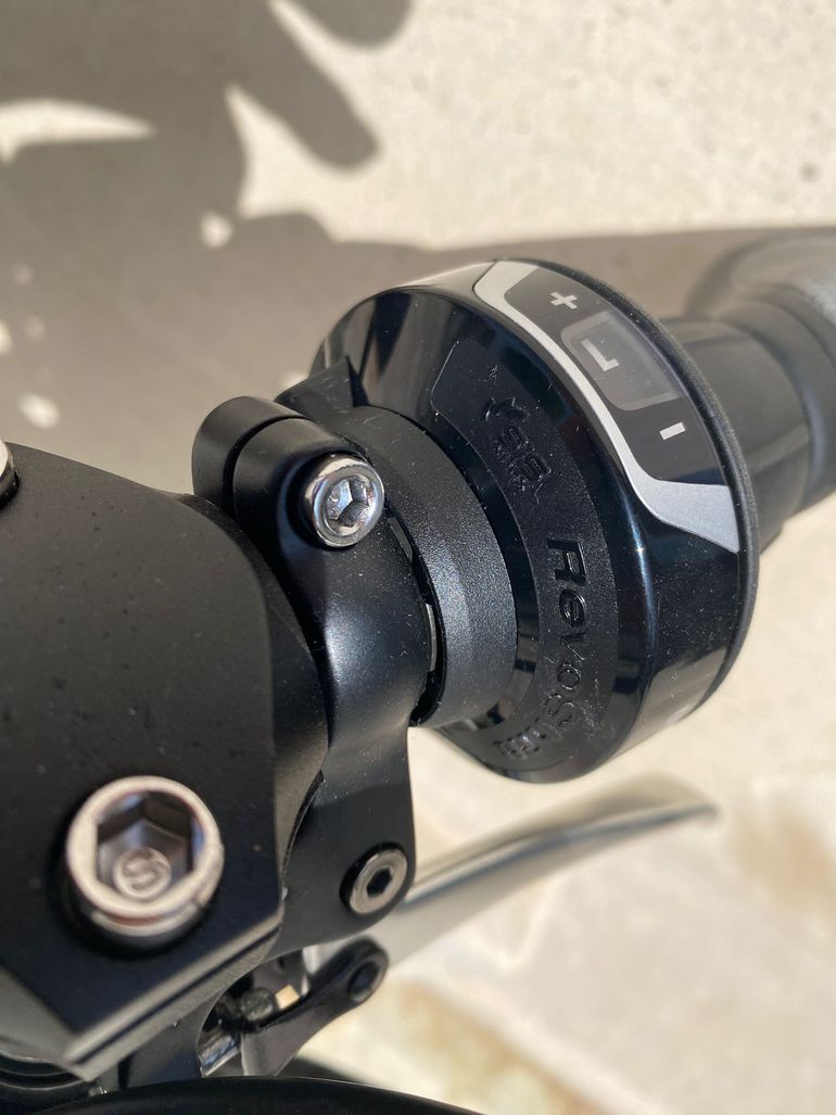 Used Kwiggle Kwiggle 3-speed 2026 Urban, Schwarz — image 6 of 9