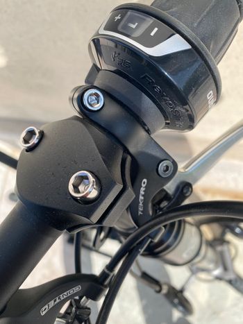 Used Kwiggle Kwiggle 3-speed 2026 Urban, Schwarz — image 4 of 9