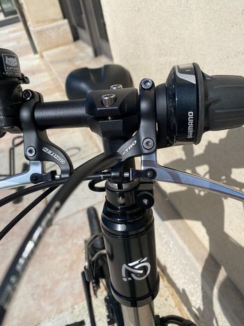 Used Kwiggle Kwiggle 3-speed 2026 Urban, Schwarz — image 5 of 9