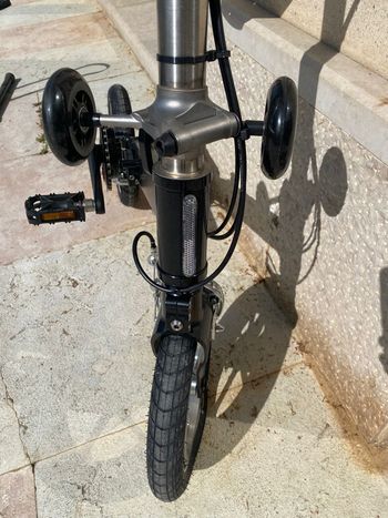 Used Kwiggle Kwiggle 3-speed 2026 Urban, Schwarz — image 3 of 9