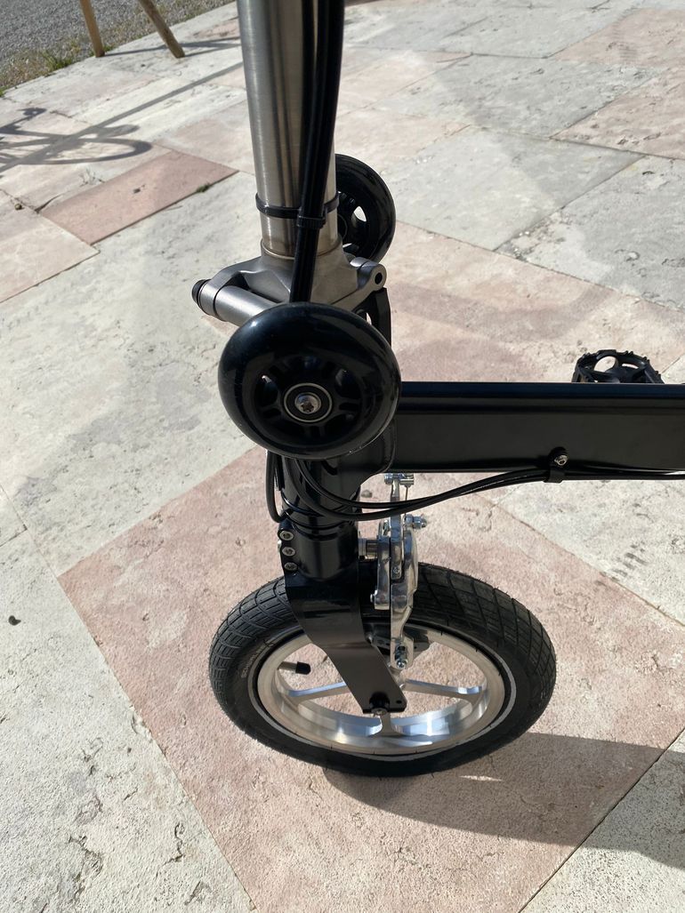 Used Kwiggle Kwiggle 3-speed 2026 Urban, Schwarz — image 2 of 9