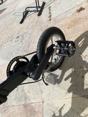 Used Kwiggle Kwiggle 3-speed 2026 Urban, Schwarz — image 9 of 9