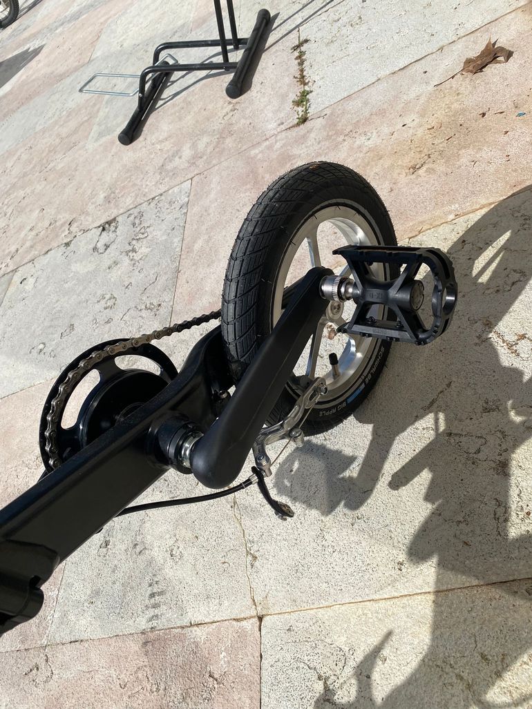 Used Kwiggle Kwiggle 3-speed 2026 Urban, Schwarz — image 9 of 9