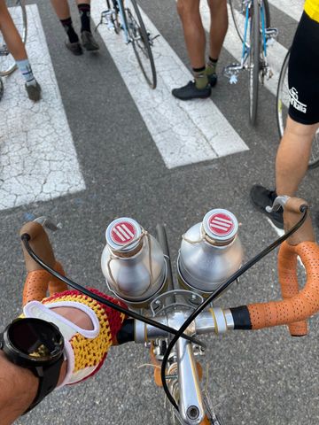 Tweedehands Bianchi Sprint S 1974 Road & Gravel — afbeelding 9 van 18