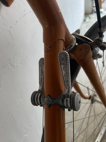 Tweedehands Bianchi Sprint S 1974 Road & Gravel — afbeelding 13 van 18