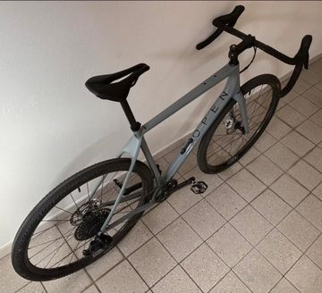 Brugt Open WI.DE. Force eTap AXS/Eagle AXS ENVE 2023 2023 Road & Gravel