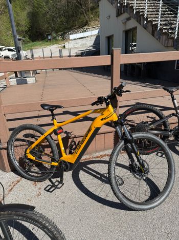Lapierre, Overvolt HT 7.6 High 2024