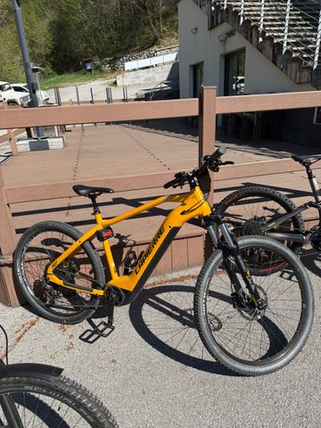 Brugt Lapierre Overvolt HT 7.6 High 2024 2024 Mountainbike — billede 1 af 2