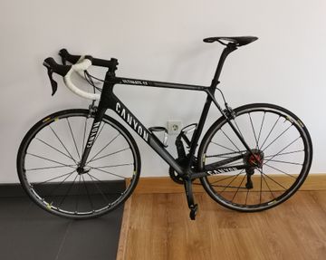 Käytetty Canyon Ultimate Shimano Ultegra 2016 Road & Gravel