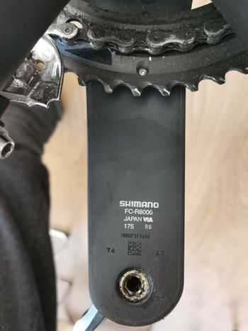 Used Canyon Ultimate Shimano Ultegra 2015 Road & Gravel, Black — image 4 of 11