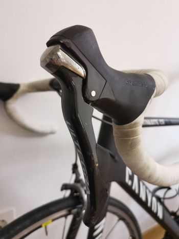 Used Canyon Ultimate Shimano Ultegra 2015 Road & Gravel, Black — image 10 of 11