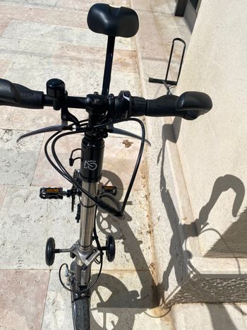 Used Kwiggle Kwiggle 3-speed 2026 Urban, Schwarz — image 4 of 6