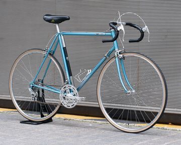 Used Motobecane Custom Other 1984 Road & Gravel, Blue — image 2 of 12