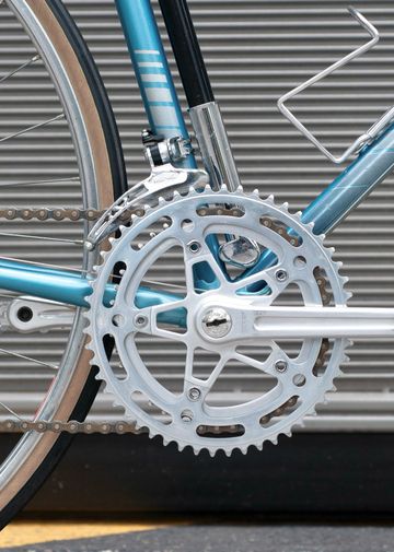 Used Motobecane Custom Other 1984 Road & Gravel, Blue — image 10 of 12