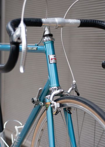 Used Motobecane Custom Other 1984 Road & Gravel, Blue — image 4 of 12