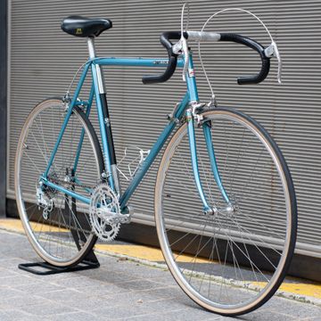 Used Motobecane Custom Other 1984 Road & Gravel, Blue — image 9 of 12