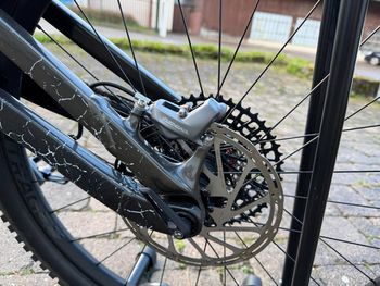 Used Trek Trek Slash 9 GX AXS 2024 Mountainbike, Light Gray — image 6 of 7
