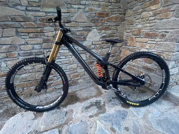 Używany CUBE TWO15 HPC SLT 29 2024 2024 Mountainbike — zdjęcie 2 z 4
