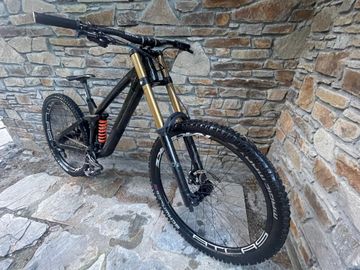 Używany CUBE TWO15 HPC SLT 29 2024 2024 Mountainbike — zdjęcie 4 z 4