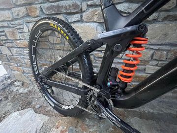 Używany CUBE TWO15 HPC SLT 29 2024 2024 Mountainbike — zdjęcie 3 z 4