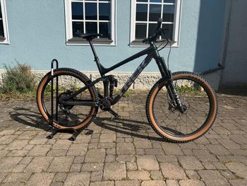Trek, Trek Remedy 8 Enduro Fully