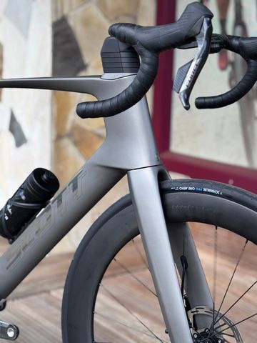 Used Scott Foil SRAM Force eTap AXS 2026 Road & Gravel, Light Gray — image 2 of 5