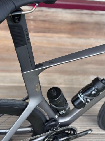 Used Scott Foil SRAM Force eTap AXS 2026 Road & Gravel, Light Gray — image 5 of 5