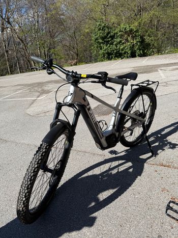 Used Lapierre e-Explorer 8.7 High 2024 2024 Urban & Touring