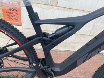 Used Fantic RAMPAGE 1.4 Race 2023 2023 Mountainbike, Black, 29 — image 3 of 6