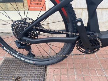 Used Fantic RAMPAGE 1.4 Race 2023 2023 Mountainbike, Black, 29 — image 2 of 6