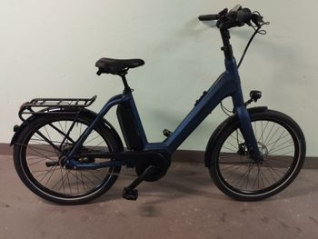 Hercules, Futura Compact F8 24 Zoll 2025