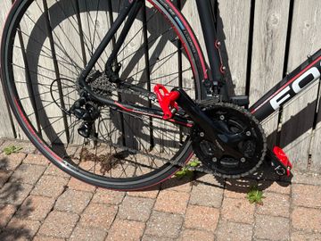 Used Focus Culebro Shimano Sora 2017 Road & Gravel, Black — image 3 of 3