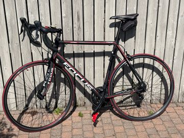 Used Focus Culebro Shimano Sora 2017 Road & Gravel, Black — image 2 of 3