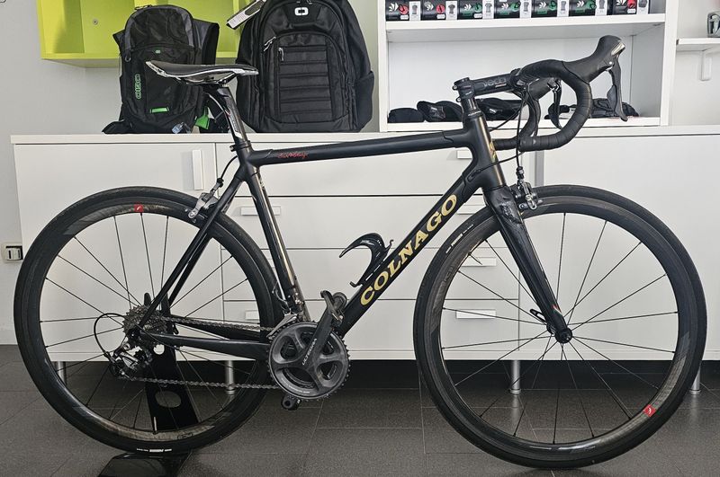 Used Colnago C60 2016 Road & Gravel, Black — image 1 of 5