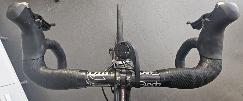 Used Colnago C60 2016 Road & Gravel, Black — image 3 of 5