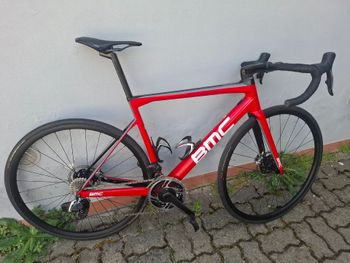 BMC, Teammachine SLR01 ONE 2021