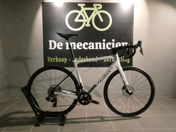 Použité Wilier Garda SRAM RIVAL AXS 2x12 2024 2024 Road & Gravel